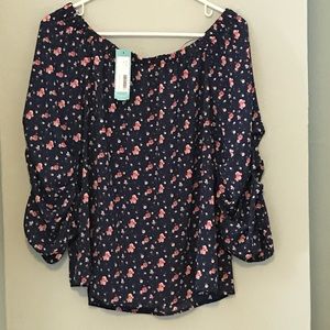 Collective Concepts off shoulder